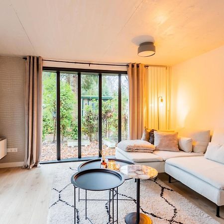 Boutique Chalet Veluwe Putten Ngoại thất bức ảnh