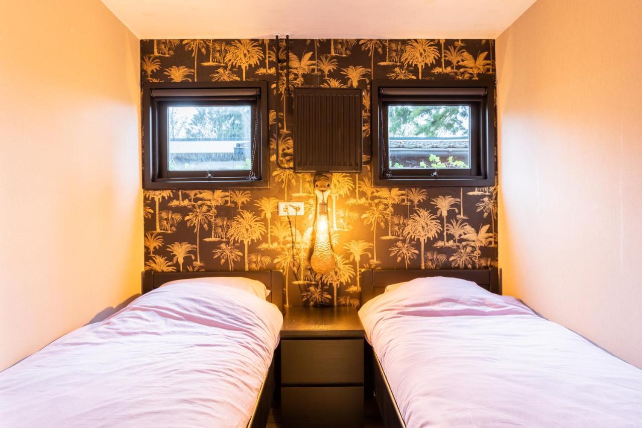 Boutique Chalet Veluwe Putten Ngoại thất bức ảnh
