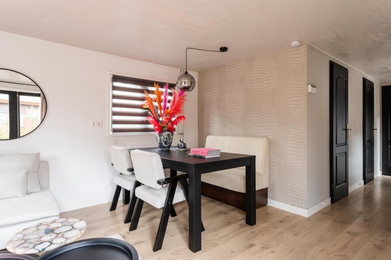 Boutique Chalet Veluwe Putten Ngoại thất bức ảnh