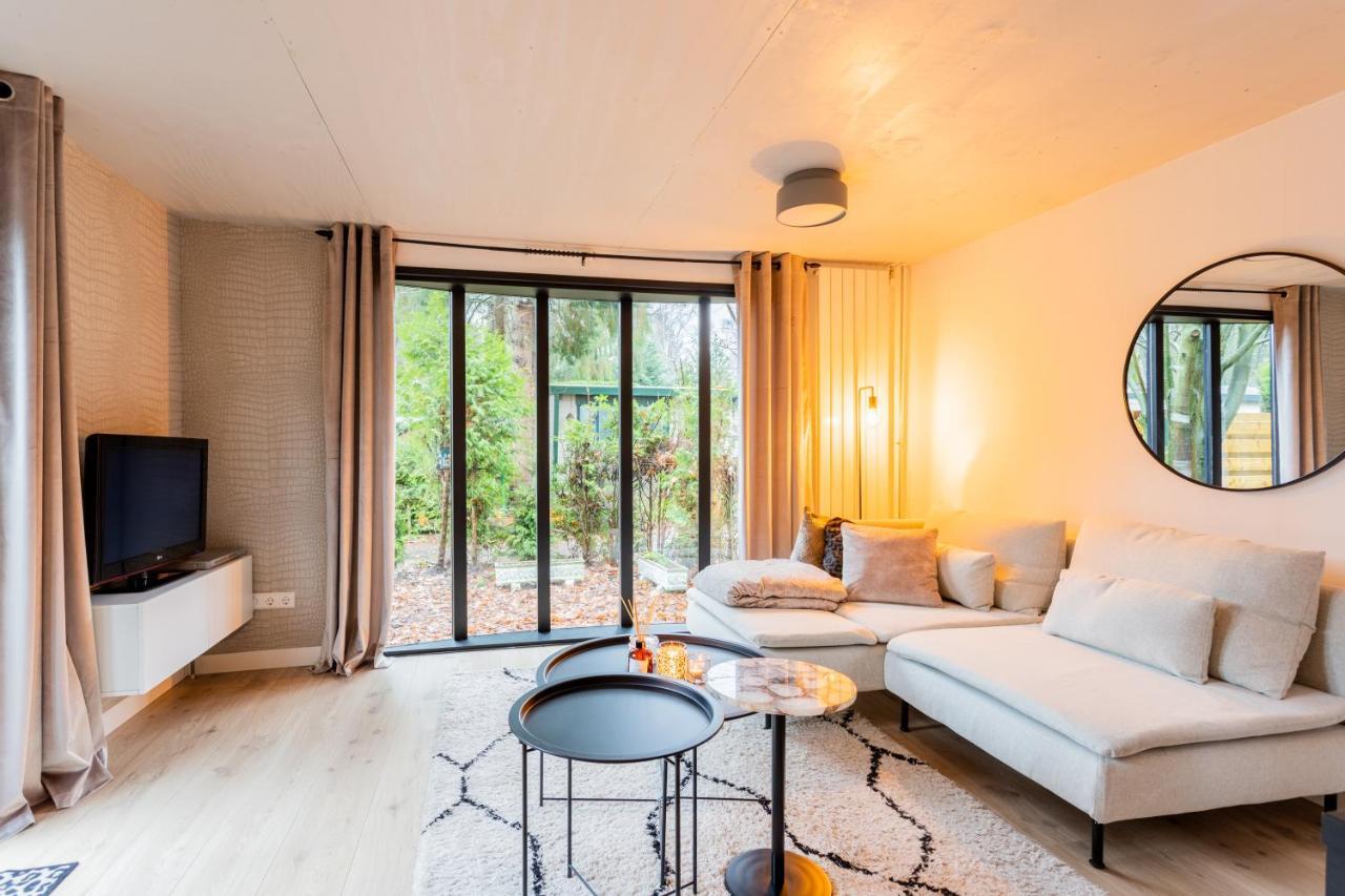 Boutique Chalet Veluwe Putten Ngoại thất bức ảnh