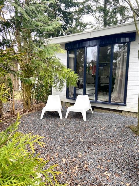 Boutique Chalet Veluwe Putten Ngoại thất bức ảnh