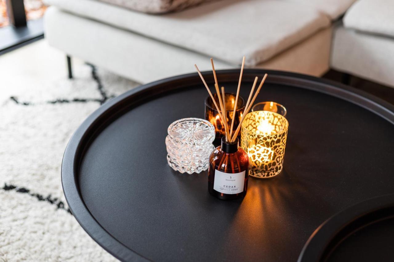 Boutique Chalet Veluwe Putten Ngoại thất bức ảnh