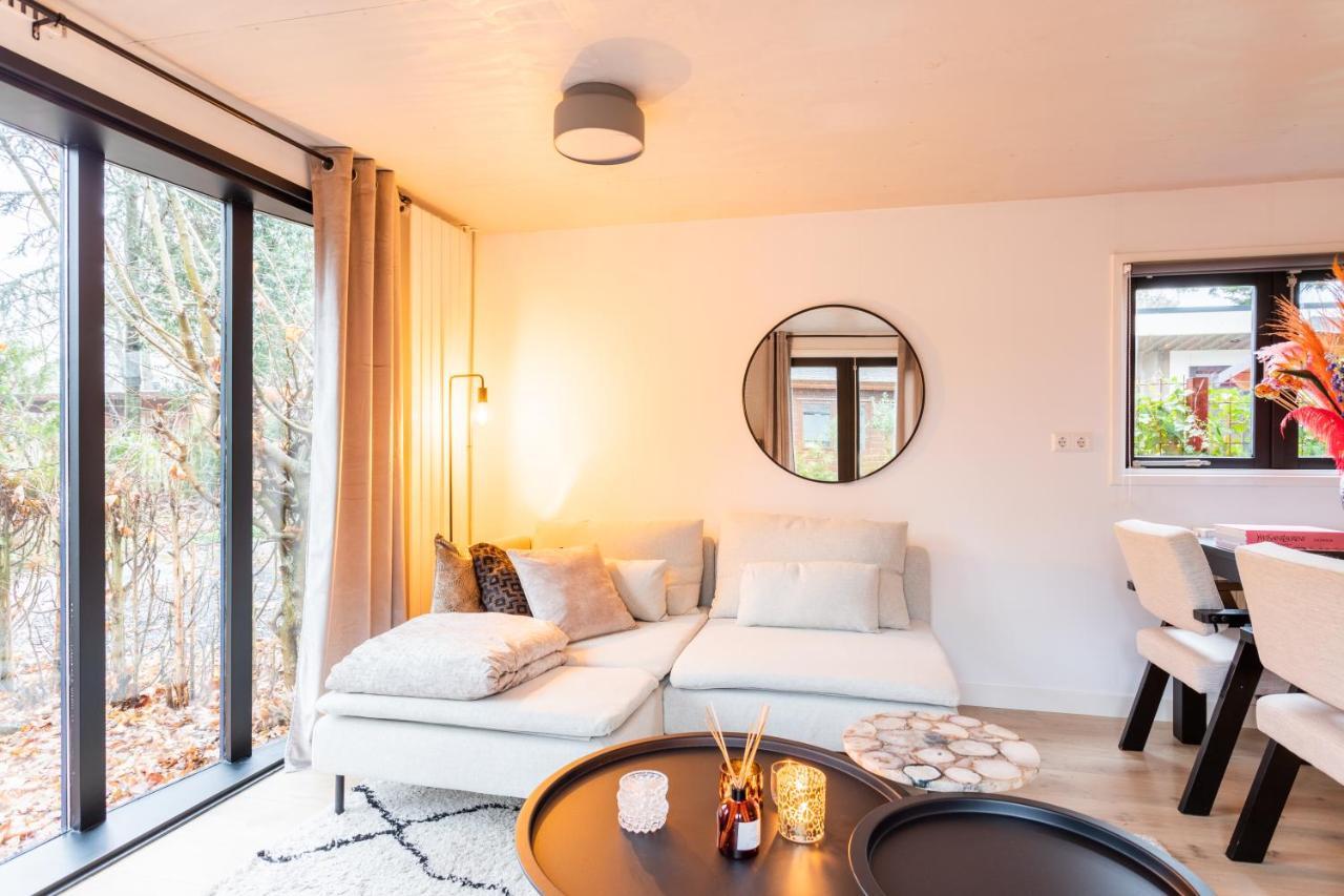 Boutique Chalet Veluwe Putten Ngoại thất bức ảnh