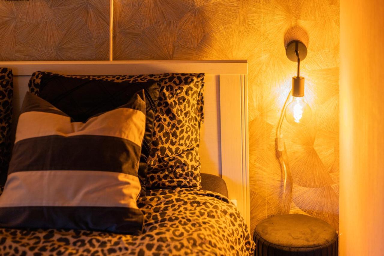 Boutique Chalet Veluwe Putten Ngoại thất bức ảnh