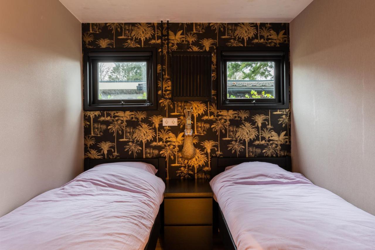 Boutique Chalet Veluwe Putten Ngoại thất bức ảnh