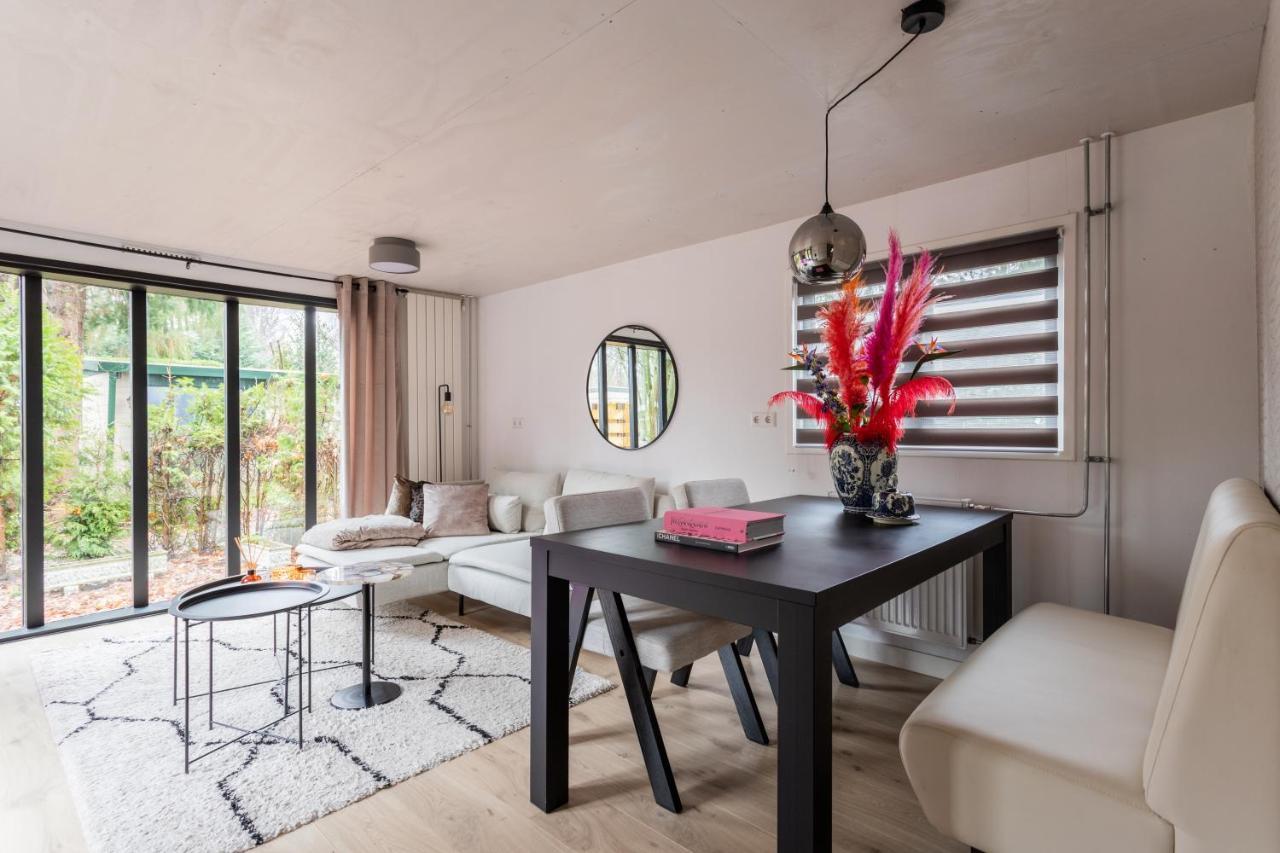 Boutique Chalet Veluwe Putten Ngoại thất bức ảnh