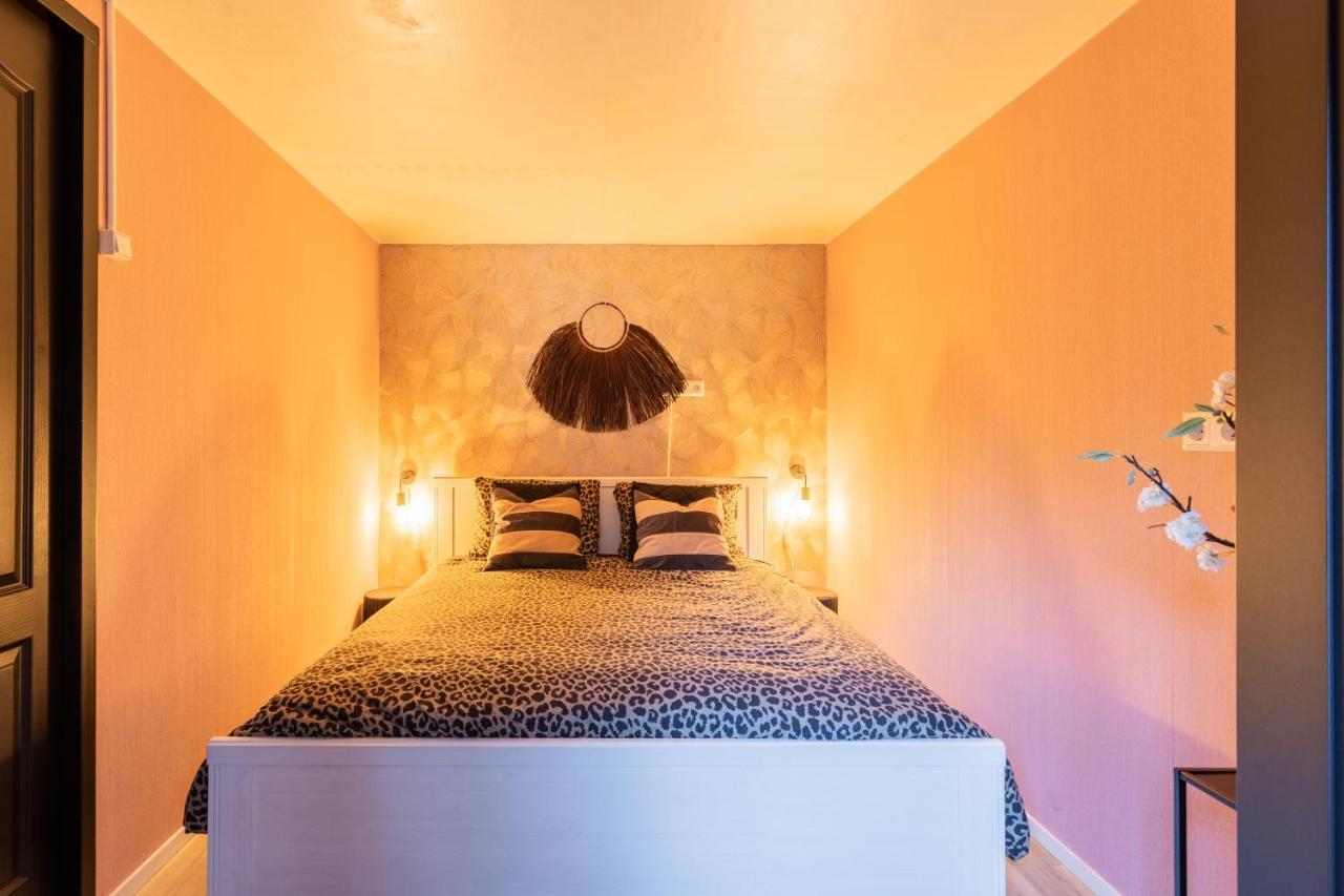 Boutique Chalet Veluwe Putten Ngoại thất bức ảnh