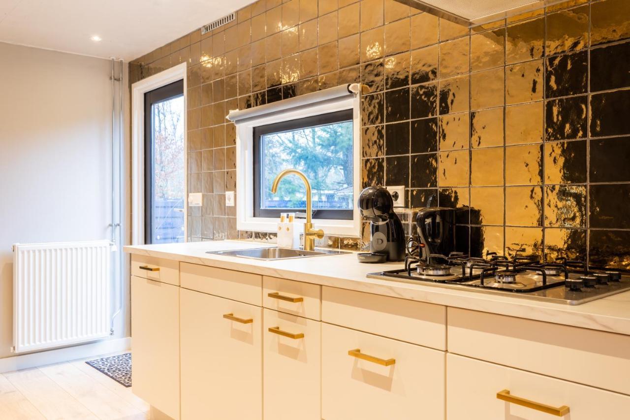 Boutique Chalet Veluwe Putten Ngoại thất bức ảnh