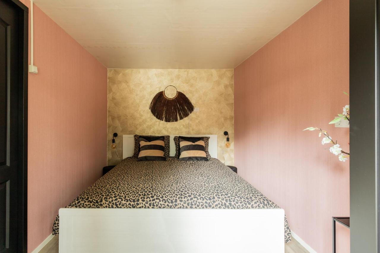 Boutique Chalet Veluwe Putten Ngoại thất bức ảnh