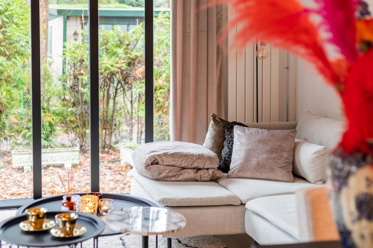 Boutique Chalet Veluwe Putten Ngoại thất bức ảnh