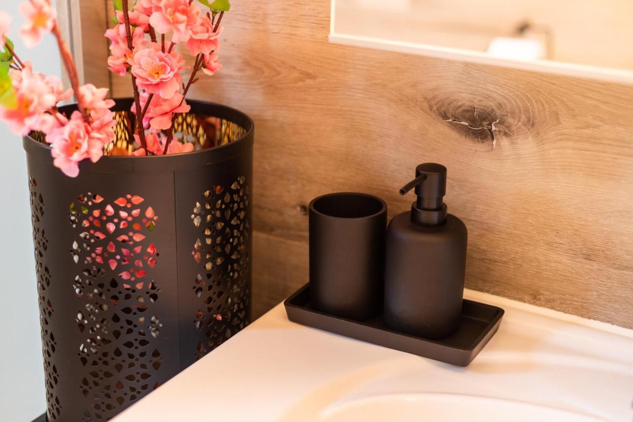 Boutique Chalet Veluwe Putten Ngoại thất bức ảnh