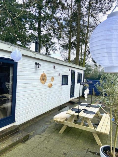 Boutique Chalet Veluwe Putten Ngoại thất bức ảnh